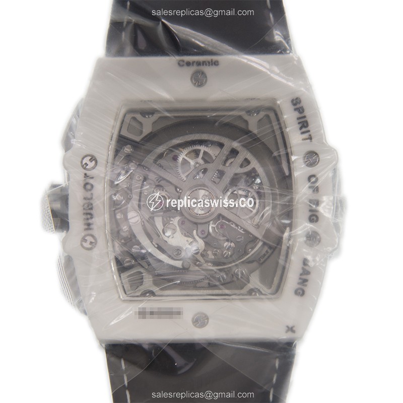 Hublot 601.HX.0173.LR BIG BANG Automatic Ceramic