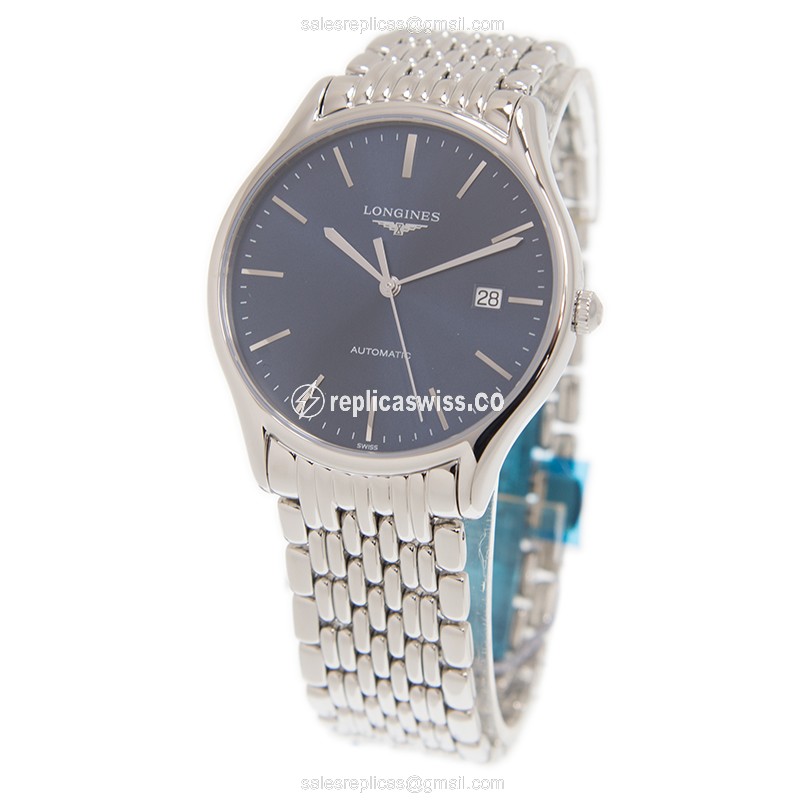 Longines L4.960.4.92.6 LONGINES LYRE Automatic Stainless Steel