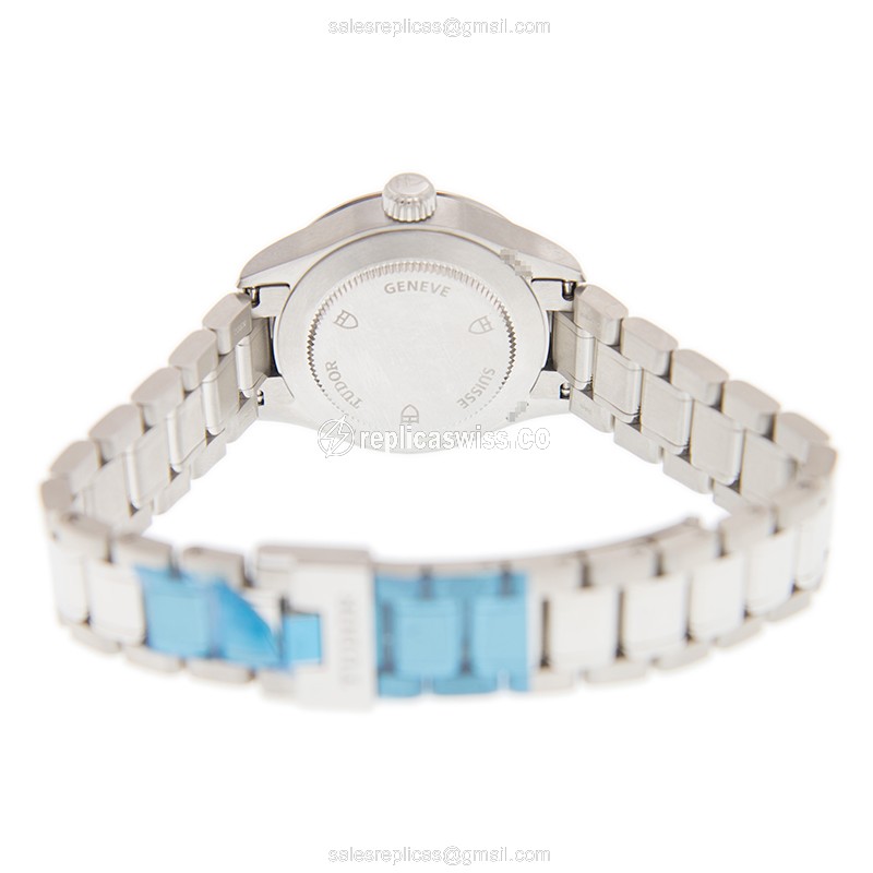 Tudor 12100-65010-PUR STYLE Automatic Stainless Steel