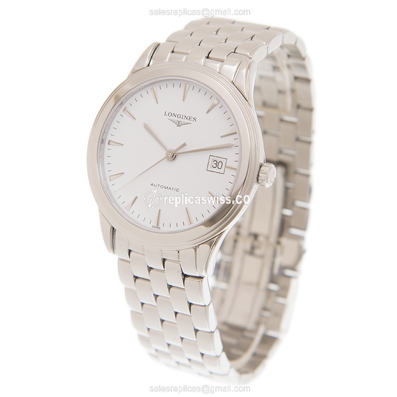 Longines L4.974.4.12.6 FLAGSHIP Automatic Stainless Steel
