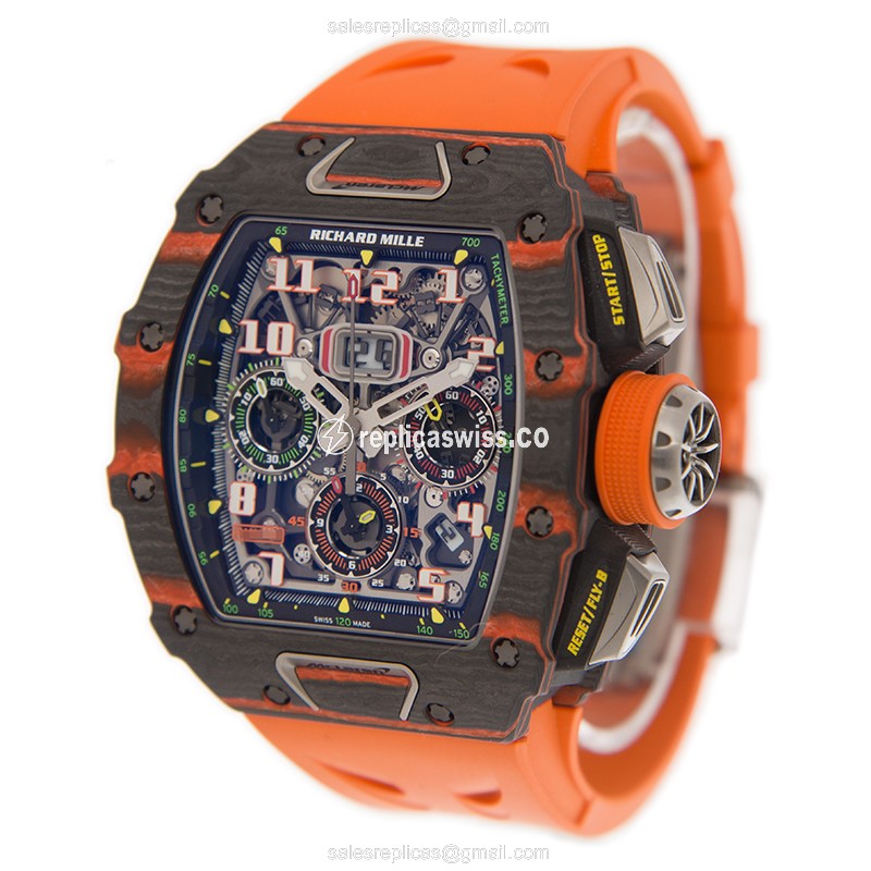 Richard Mille RM11-03 MCL CA-FQ Automatic Ceramic