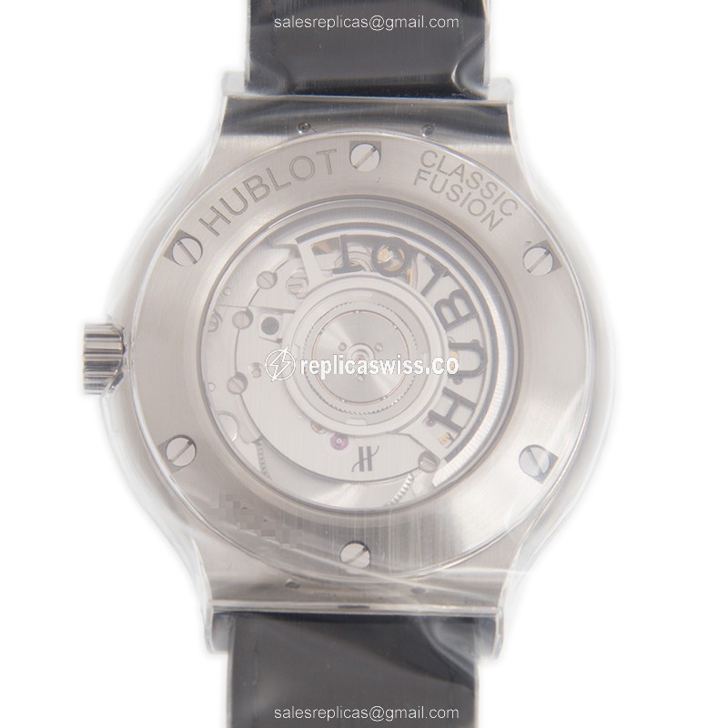 Hublot 565.NX.8970.LR CLASSIC FUSION Automatic Stainless Steel