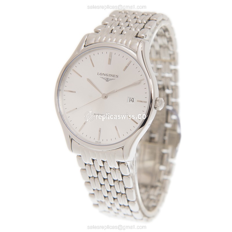 Longines L4.960.4.72.6 LONGINES LYRE Automatic Stainless Steel