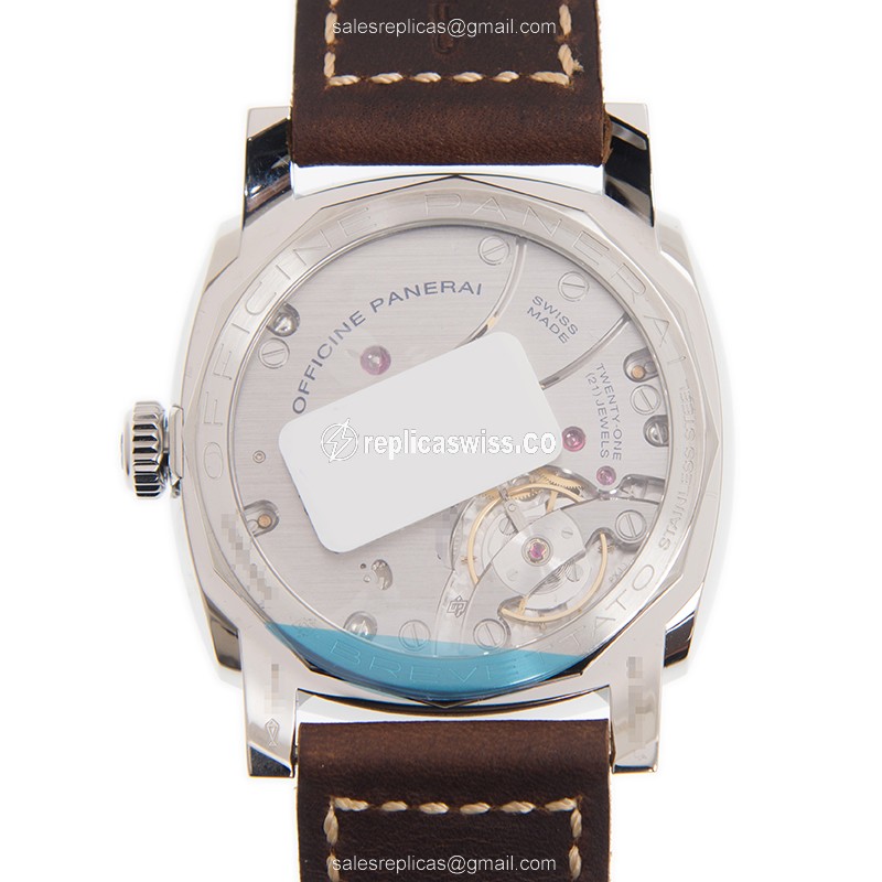 Panerai PAM00790 RADIOMIR Manual Wind Stainless Steel