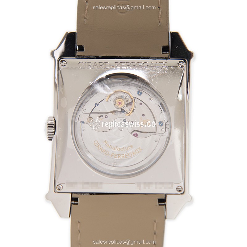 Girard Perregaux 25882-11-121-BB6B VINTAGE 1945 Automatic Stainless Steel