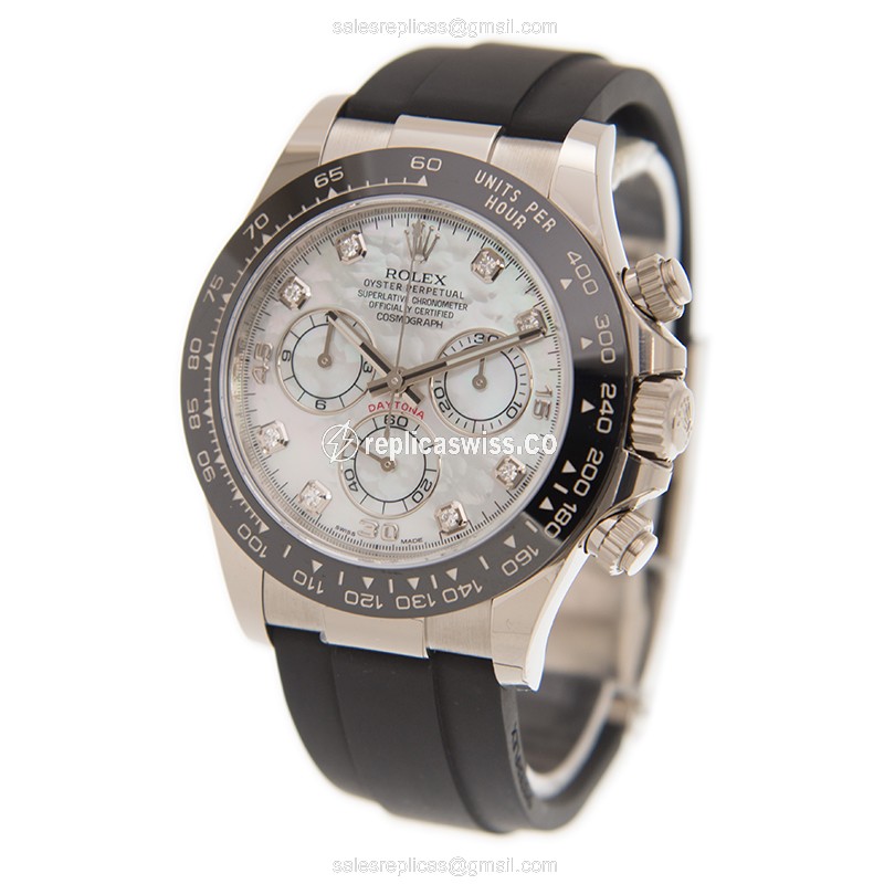 Rolex 116519LN-0026/23 DAYTONA Automatic 18kt White Gold