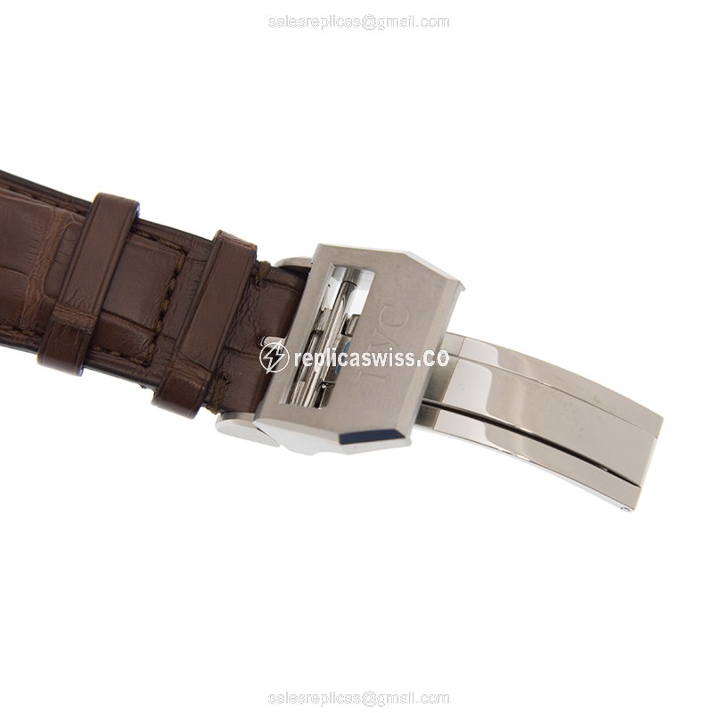 IWC IW379107 PILOTS Automatic Stainless Steel