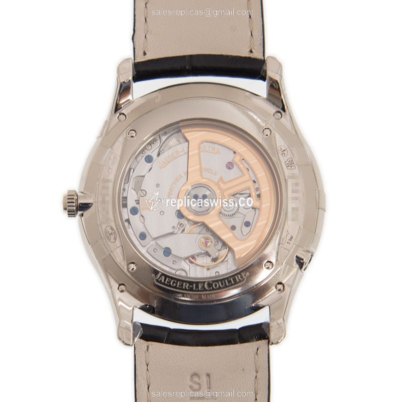 Jaeger-Lecoultre Q130354J MASTER ULTRA THIN Automatic Stainless Steel