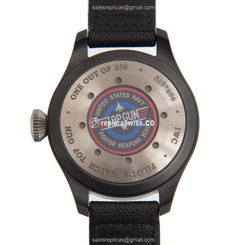 IWC IW502903 PILOTS Automatic Ceramics
