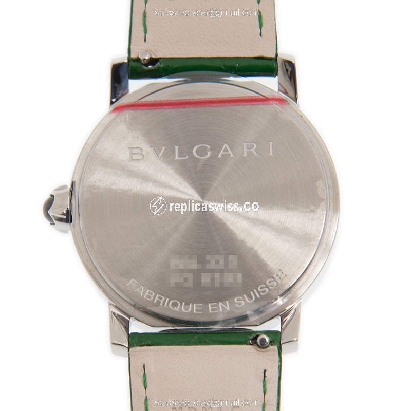 Bulgari BBL33WSLC4/12 BULGARI Automatic Stainless Steel