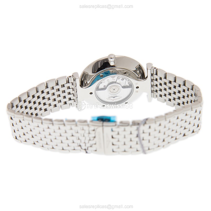 Longines L4.908.4.95.6 LA GRANDE Automatic Stainless Steel