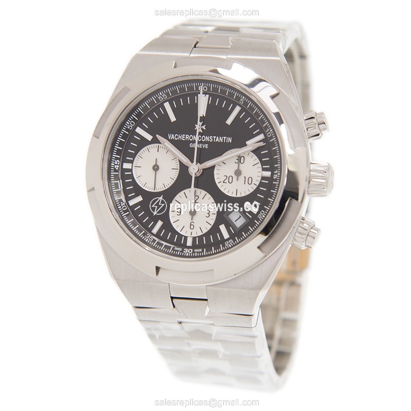 Vacheron Constantin 5500V/110A-B481 OVERSEAS Automatic Stainless Steel