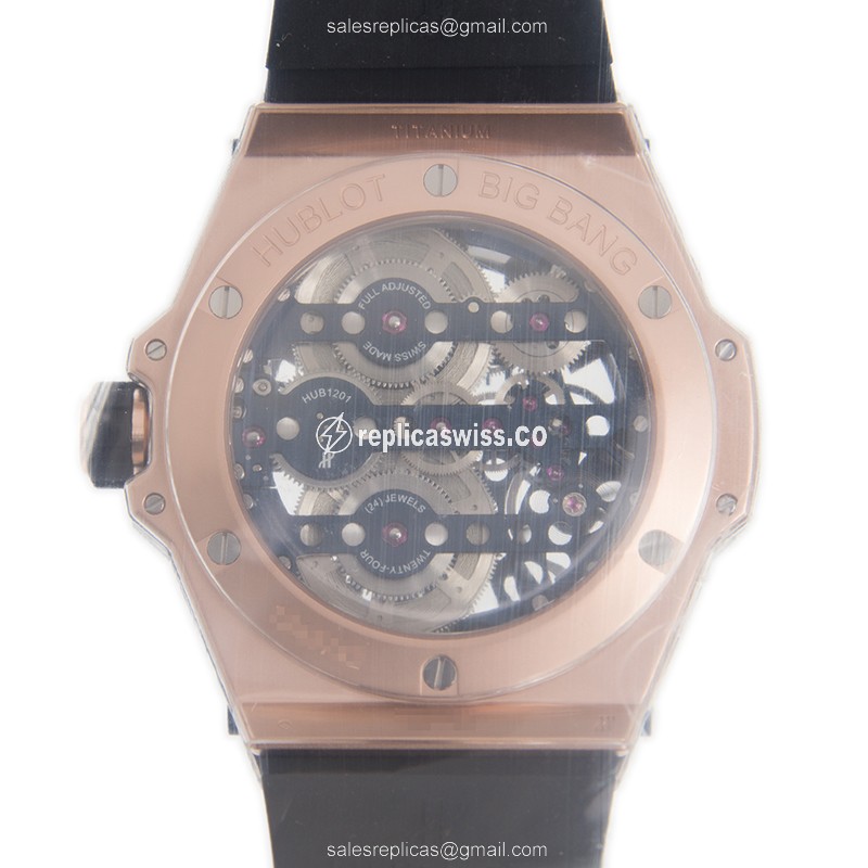 Hublot 414.OI.5123.RX BIG BANG Manual Wind 18kt Rose Gold