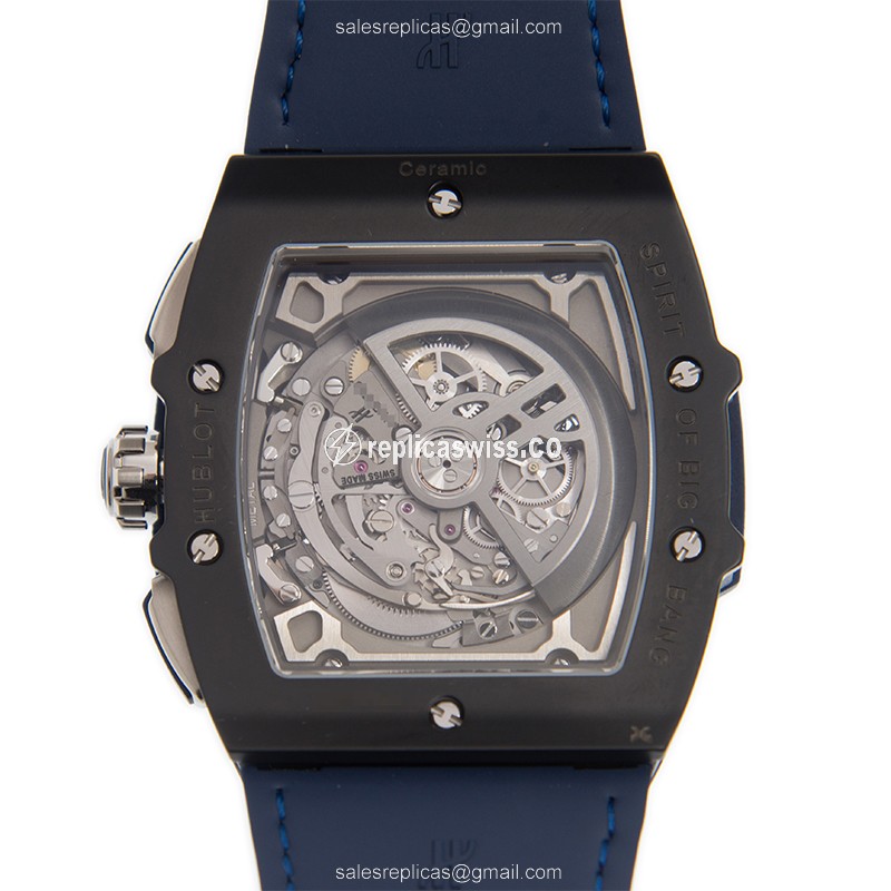 Hublot 601.CI.7170.LR SPIRIT OF BIG BANG Automatic Ceramic