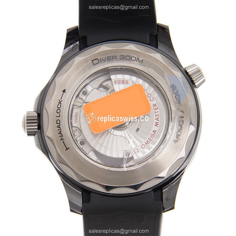 Omega 210.92.44.20.01.001 SEAMASTER Automatic Ceramic