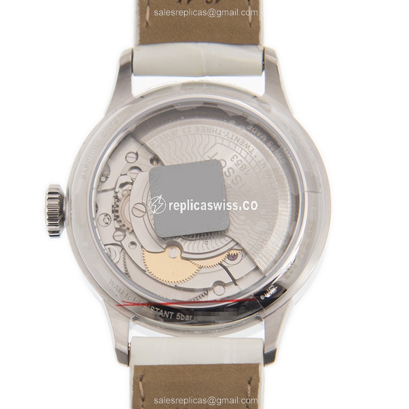 Tissot T099.207.16.116.00 T-CLASSIC Automatic Stainless Steel