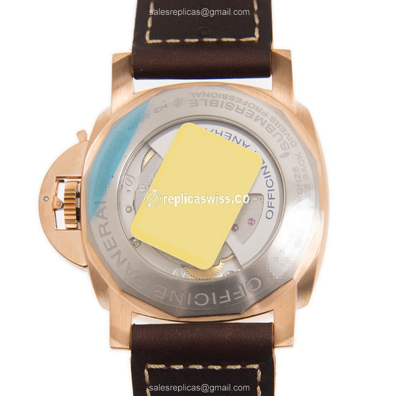 Panerai PAM00968 SUBMERSIBLE Automatic Bronze
