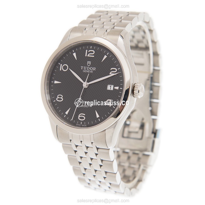 Tudor 91550-67050-BK 1926 Automatic Stainless Steel