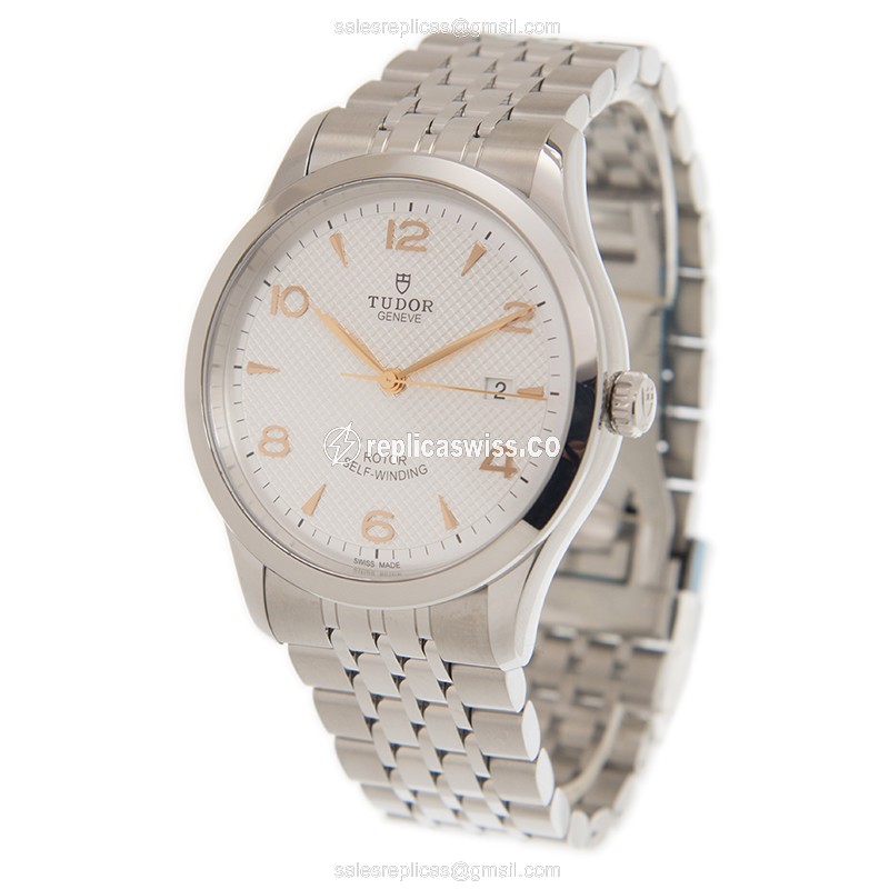 Tudor 91650-67070-SV 1926 Automatic Stainless Steel
