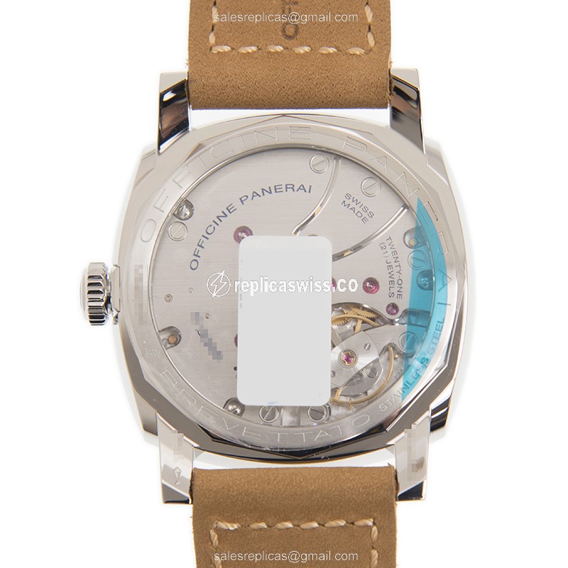 Panerai PAM00791 RADIOMIR Manual Wind Stainless Steel