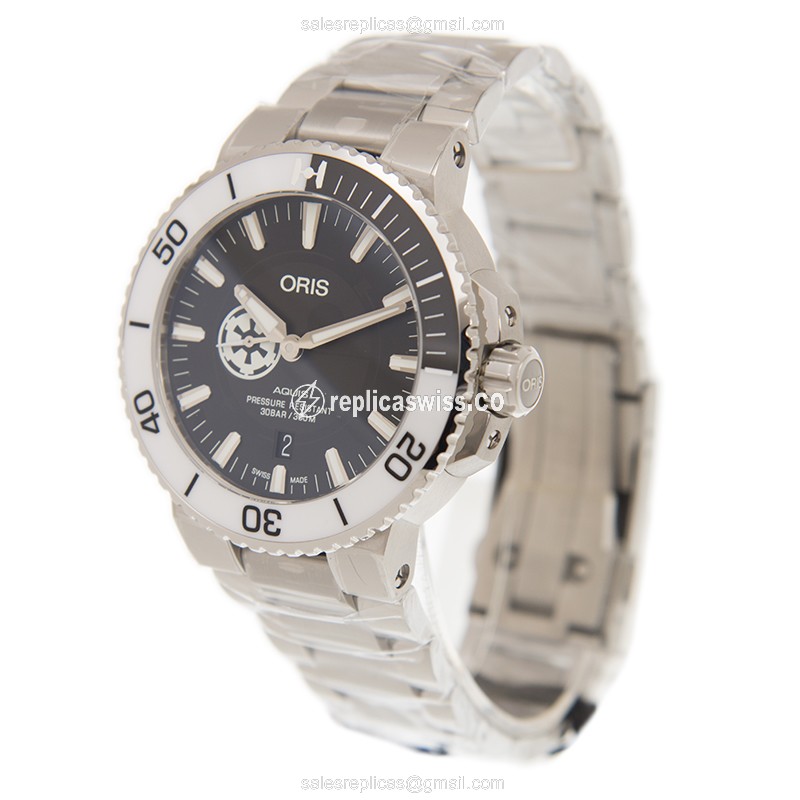 Oris 01 743 7734 4184-Set MB DIVERS Automatic Stainless Steel