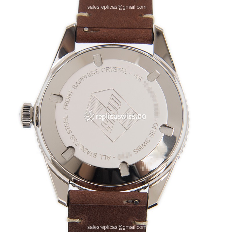Oris 01 733 7720 4054-07 5 21 45 DIVERS Automatic Stainless Steel