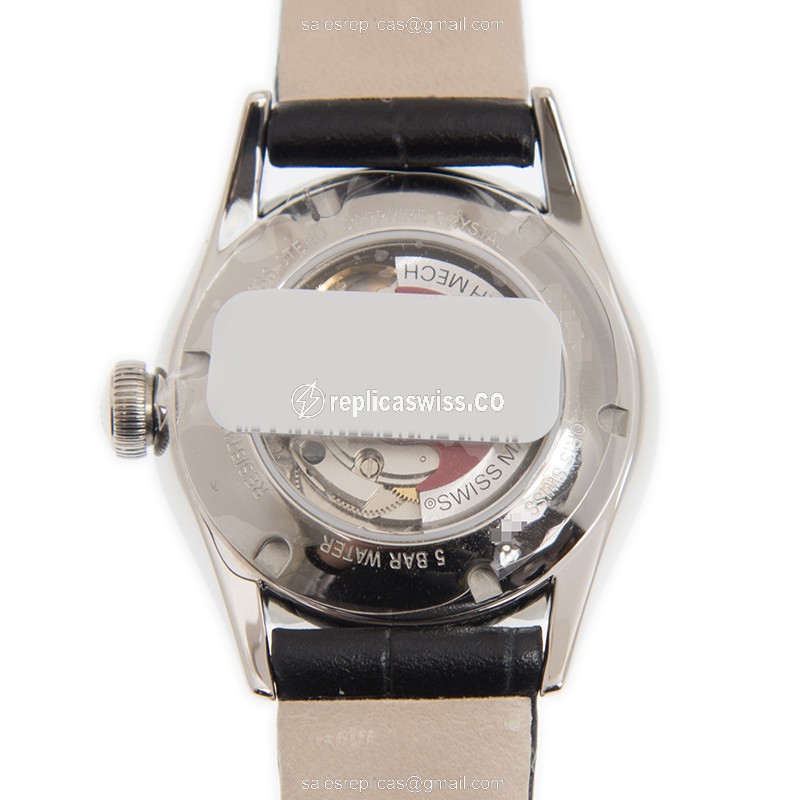 Oris 561 7722 4053 (5 14 64 FC) CLASSIC DATE Automatic Stainless Steel
