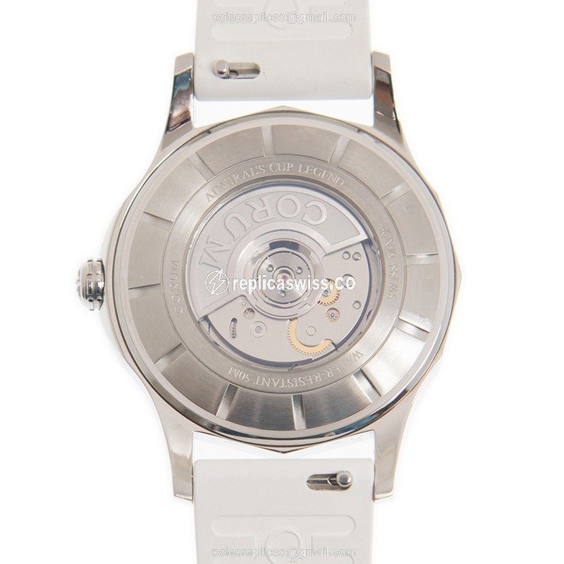 Corum 400.100.20/0379 PN12 ADMIRALS CUP Automatic Stainless Steel