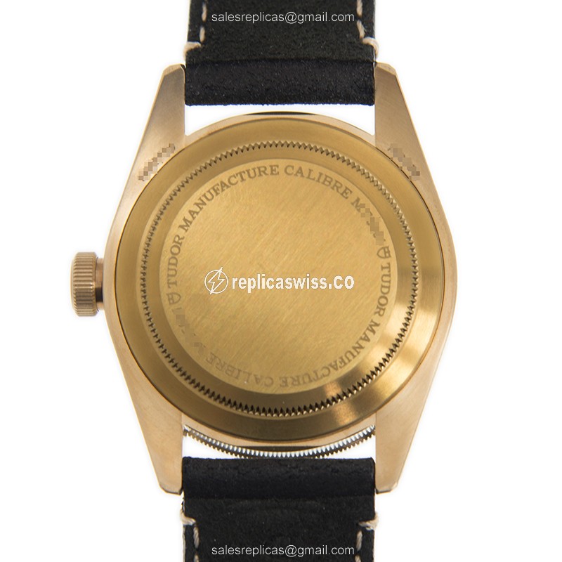 Tudor 79250BA-LS BLACK BAY BRONZE Automatic Bronze