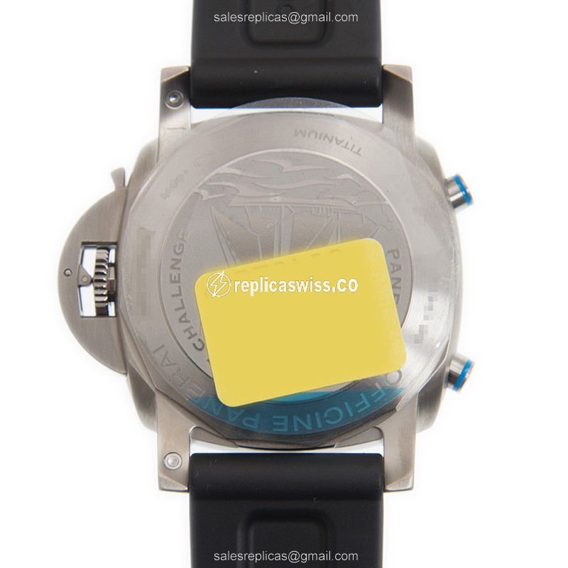 Panerai PAM00764 LUMINOR Automatic PVD Titanium