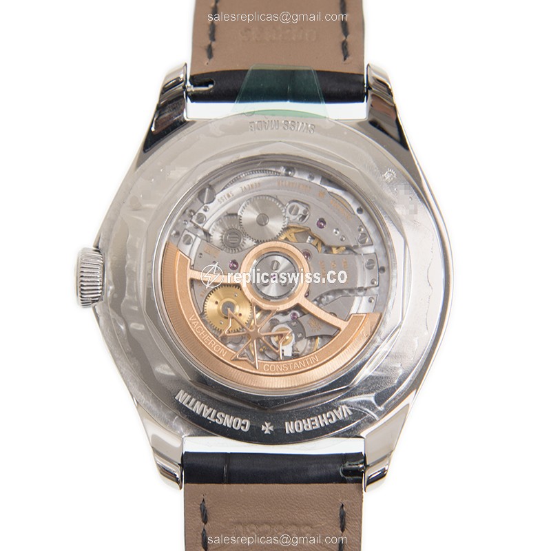 Vacheron Constantin 4000E/000A-B439 FIFTYSIX Automatic Stainless Steel