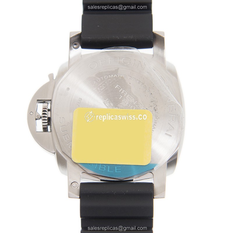 Panerai PAM00973 DIVERS Automatic Stainless Steel
