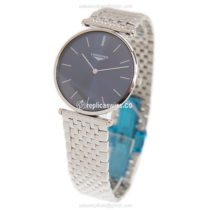Longines L4.755.4.95.6 LA GRANDE Automatic Stainless Steel