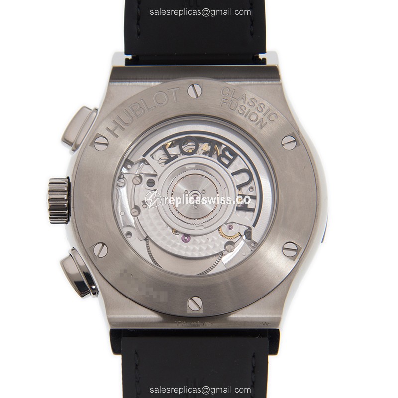 Hublot 541.NX.1171.LR CLASSIC FUSION Automatic Titanium