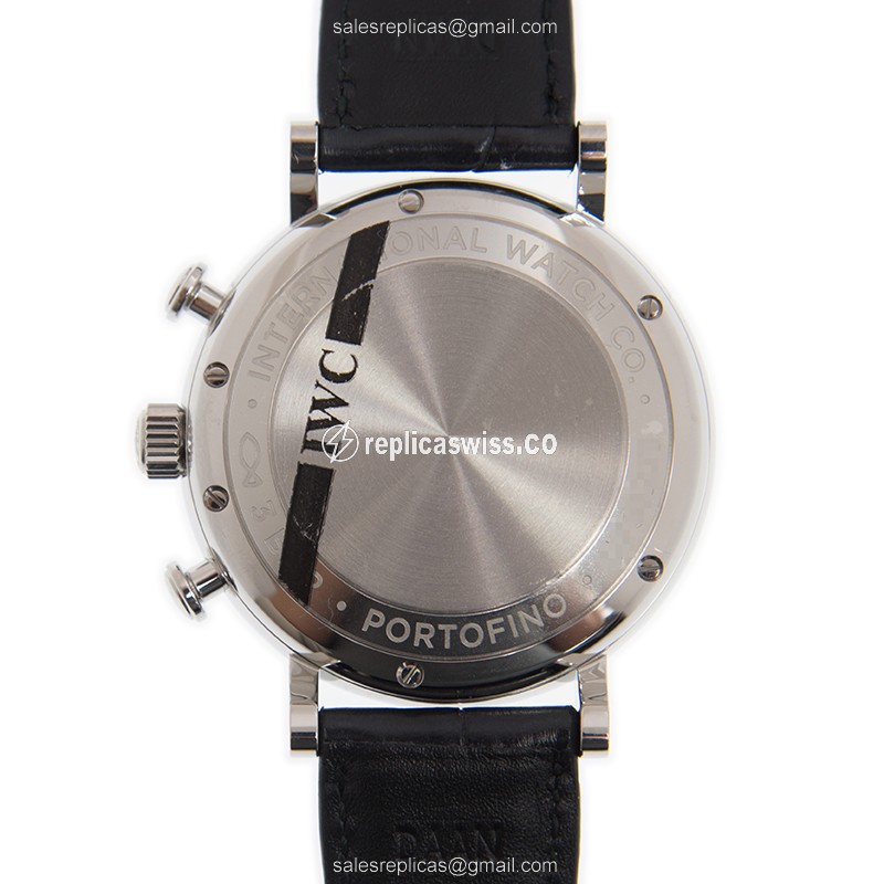 IWC IW391031 PORTOFINO Automatic Stainless Steel