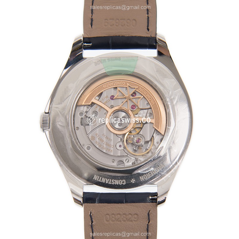 Vacheron Constantin 4600E/000A-B487 FIFTYSIX Automatic Stainless Steel