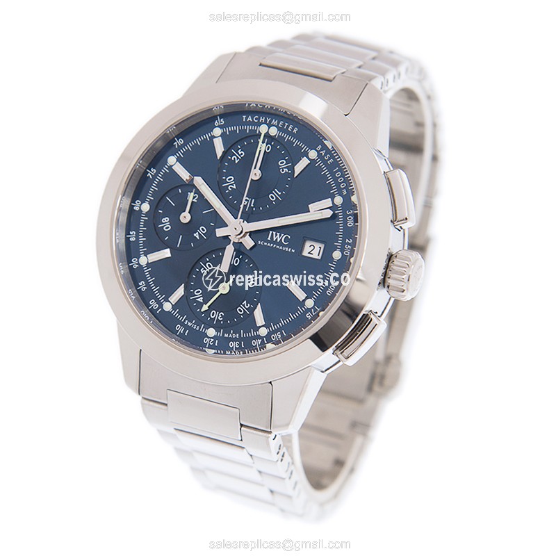 IWC IW380802 INGENIEUR Automatic Stainless Steel