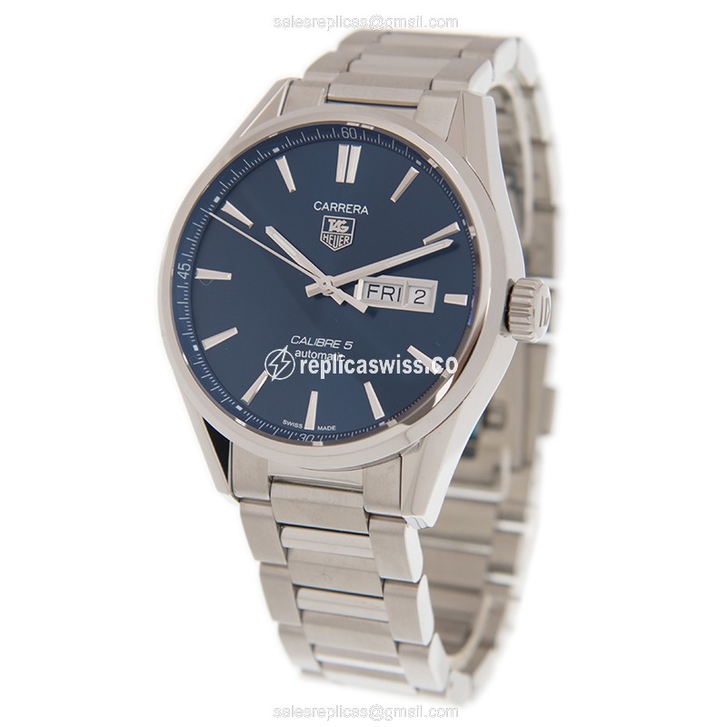 Tag Heuer WAR201E.BA0723 TAG HEUER CARRERA Automatic Stainless Steel