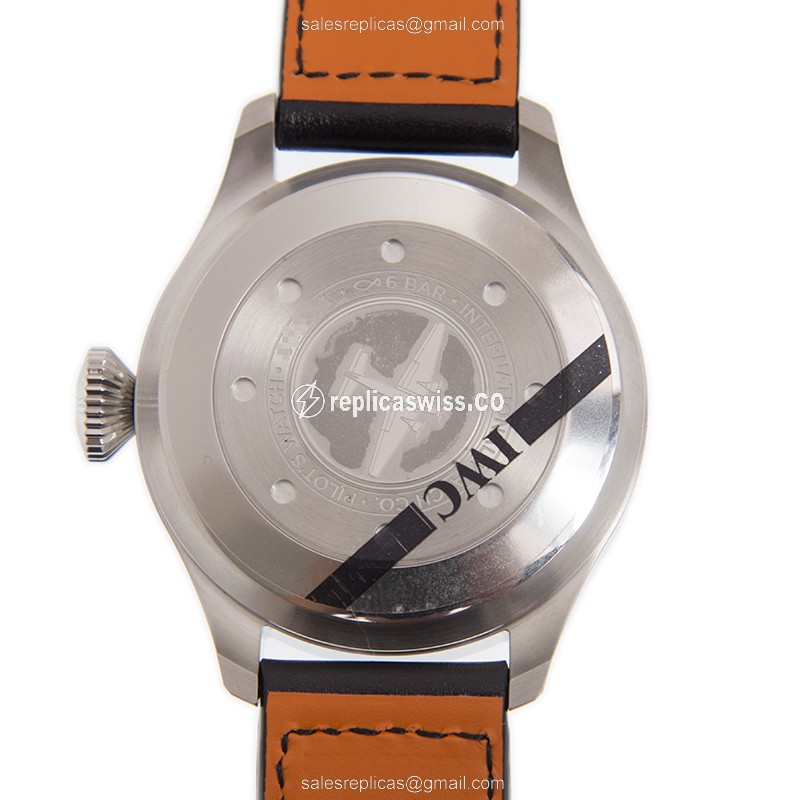IWC IW501001 PILOTS Automatic Stainless Steel