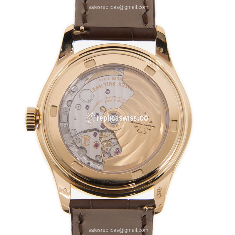 Patek Philippe 5146J-001 COMPLICATIONS Automatic 18kt Yellow Gold