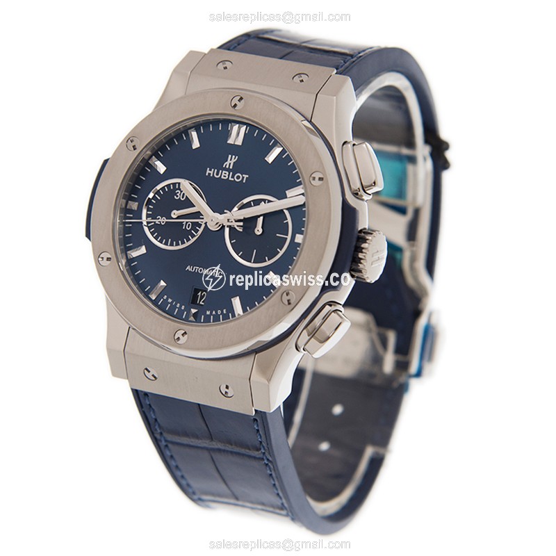 Hublot 541.NX.7170.LR CLASSIC FUSION Automatic Stainless Steel