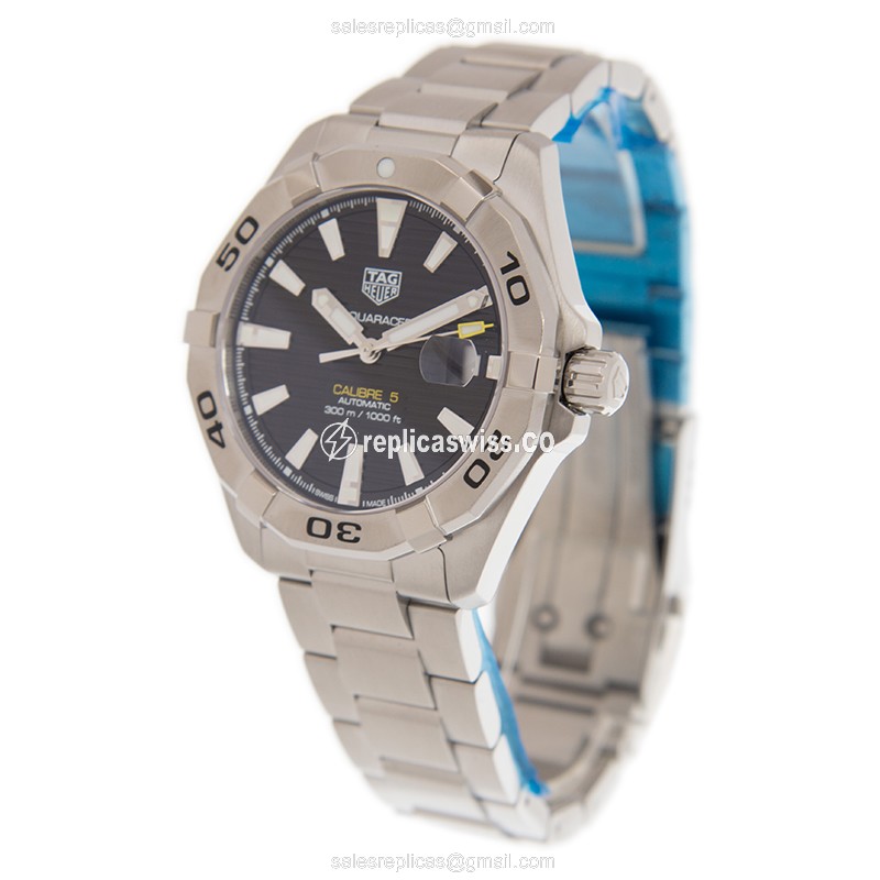 Tag Heuer WBD2110.BA0928 AQUARACER Automatic Stainless Steel