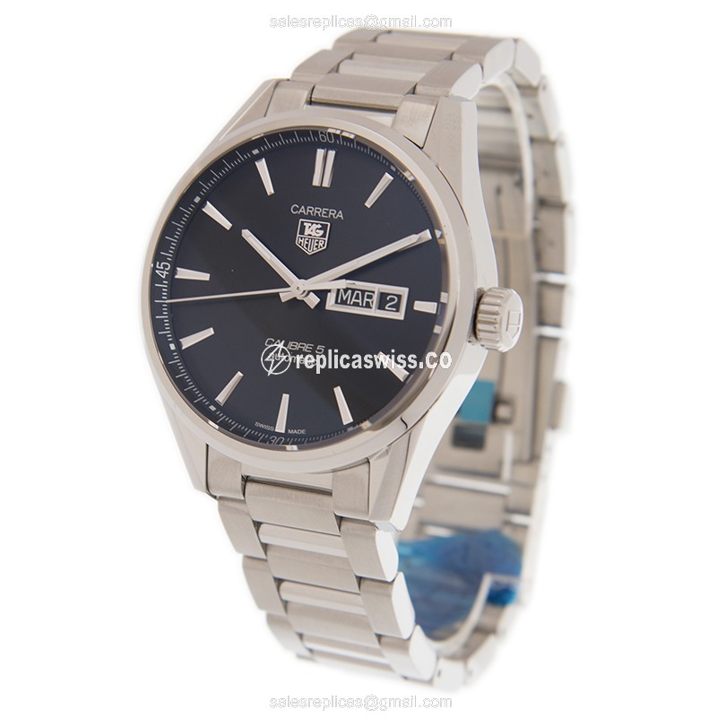 Tag Heuer WAR201A.BA0723 TAG HEUER CARRERA Automatic Stainless Steel