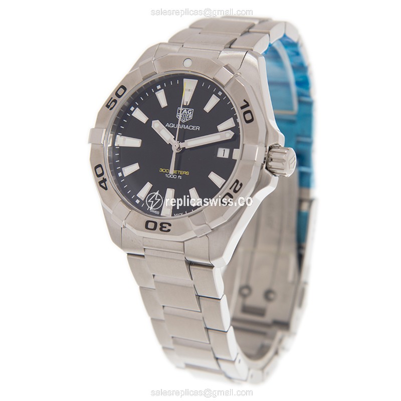 Tag Heuer WBD1110.BA0928 AQUARACER Quartz Stainless Steel