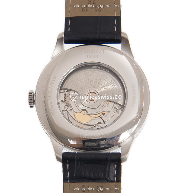Tissot T099.407.16.048.00 CLASSIQUE Automatic Stainless Steel