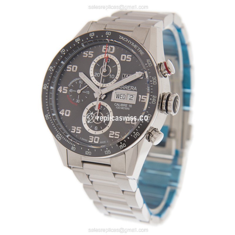 Tag Heuer CV2A1U.BA0738 TAG HEUER CARRERA Automatic Ceramic & Steel