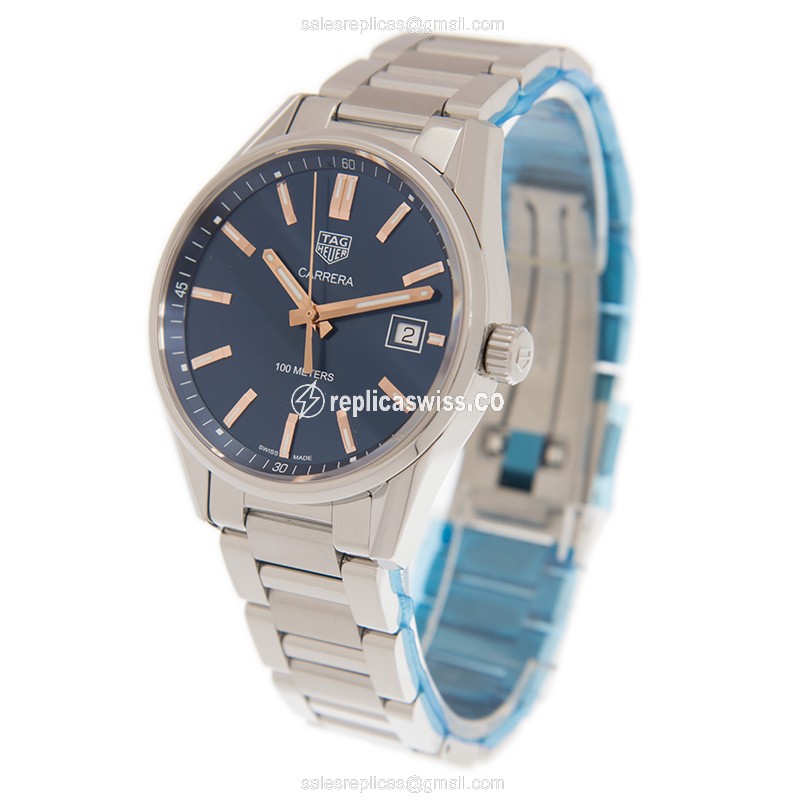 Tag Heuer WAR1112.BA0601 TAG HEUER CARRERA Quartz Stainless Steel