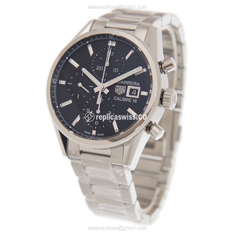 Tag Heuer CBK2110.BA0715 TAG HEUER CARRERA Automatic Stainless Steel