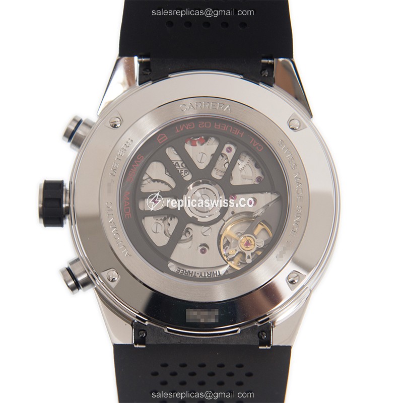 Tag Heuer CBG2A1Z.FT6157 TAG HEUER CARRERA Automatic Ceramic & Steel