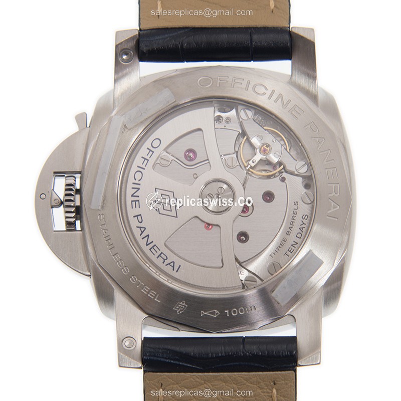 Panerai PAM00986(LTD 200) LUMINOR Automatic Stainless Steel